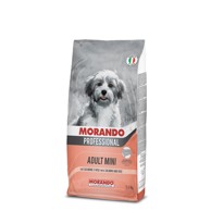 MORANDO Hrana za pse Prof Adult Mini, losos i riža, 1,5 kg