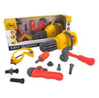 TEGOLE Set alata u kovčegu s mini pilom T2003