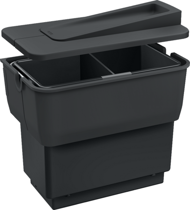 BLANCO Sorter otpada s pregradom za kantu SELECT SINGOLO-S