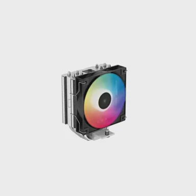 DEEPCOOL Hladnjak za procesor AG400 BK LED, za Intel i AMD