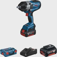 BOSCH Professional akumulatorski udarni odvijač GDS 18V-1000