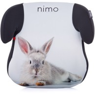 CHIPOLINO Autosjedalica Nimo Rabbit