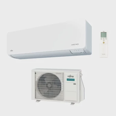 FUJITSU Klima uređaj Advance Inverter ASEH12KGTG/AOEH12KGCG, 3,4 kW, WIFI