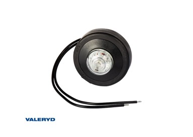 VALERYD Pozicija LED fi60,6×36,5mm desna/lijeva bijela kabel 200mm 3155140