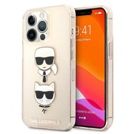 KARL LAGERFELD Originalna maska za iPhone 13 Pro