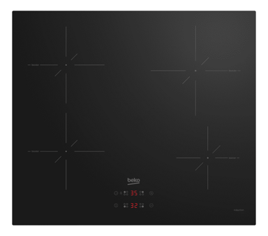 BEKO Indukcijska ploča za kuhanje HII64400SMT