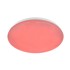GLOBO LIGHTING Plafonjera Atreju RGBW 15W 580lm 3000K 29 cm, bijela