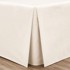 CATHERINE LANSFIELD Krem navlaka za okvir kreveta od perkala 150x200 cm Easy Iron Percale 