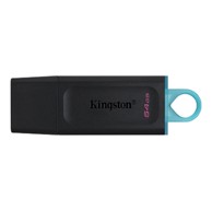 KINGSTON USB stick DataTraveler Exodia 64 GB crni USB-A 3.2 Gen 1