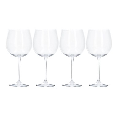 MIKASA Set od 4 koktel čaše Jumlie, 665 ml