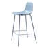 UNIQUE FURNITURE Svijetlo plava plastična barska stolica (visine sjedala 67,5 cm) Whitby 