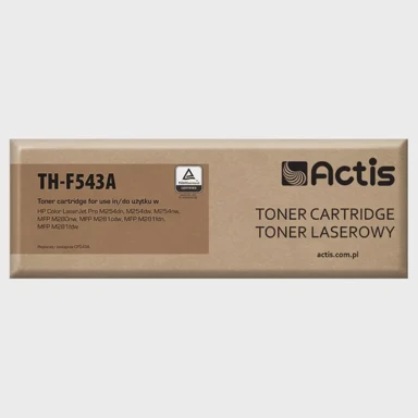 ACTIS Toner za printer TH-F543A, magenta