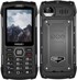 EVOLVEO StrongPhone H1, crno-sivi
