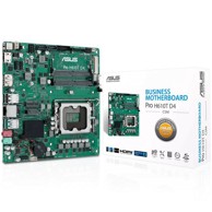 ASUS Matična ploča Pro H610T D4-CSM, Intel H610, Mini-ITX, s. LGA1700