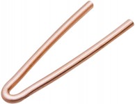 Vrh bakrene lemilice debel 2,5 mm