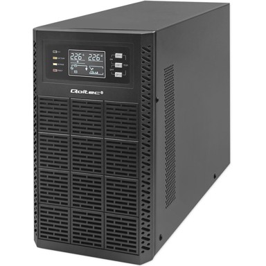QOLTEC UPS napajanje 52282, 3000VA/3000W