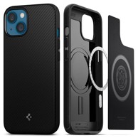 SPIGEN iPhone 13 Case Core Armor MAG Matte Black ACS03546
