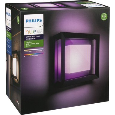 PHILIPS Lampa Vanjska LED Zidna, Hue Econic