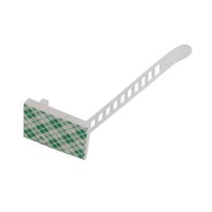 INLINE Set stezaljki za kabele, 10 komada, 64 mm, 59969A