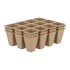 ESSCHERT DESIGN Set sadilica Eco 16,3x12,3 cm, 3 kom