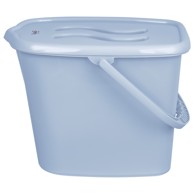 MALTEX Kantica za pelene i vodu Classic, plava