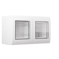 MODYS Nadžbukna razvodna kutija kućište IP55 2x2M - 433725