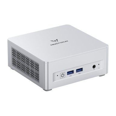 MINIS FORUM Mini PC UM870 Plus / AMD Ryzen 7 8745H, 16 GB, 512 GB SSD, bez operativnog sustava