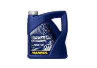 MANNOL Ulje UNIVERSAL GETRIEBEOEL GL-4 80w90 4l