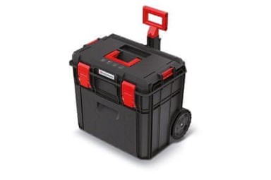 KISTENBERG Kutija za alat X BLOCK PRO 24, trolley s pretincem, 546 x 380 x 510 mm