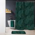 DOUCEUR D'INTÉRIEUR Tuš zavjesa 180x200 cm Jade