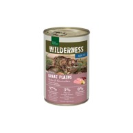 REAL NATURE Cat Adult piletina i zečetina 400 g