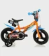 DINO BIKES Dječji bicikl Hot Wheels 12″