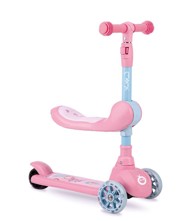 MOMI Romobil Kiuru, ružičasti