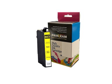 EPSON Originalna tinta 603XL T03A4, žuta