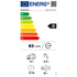 WHIRLPOOL Ugradbena perilica posuđa WBO 3T133 PF X