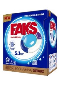 FAKS Kapsule Universal, 22 kom