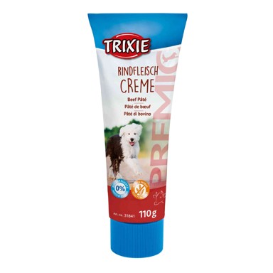 TRIXIE Poslastica za pse Premio pašteta govedina 110 g
