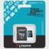KINGSTON Memorijska kartica microSDXC Canvas Go Plus, 256GB, crna, UHS-I, U3, Class 10, V30, A2