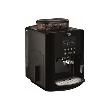 KRUPS Aparat za kavu EA8170, espresso, 1450 W, 15 bara, crni