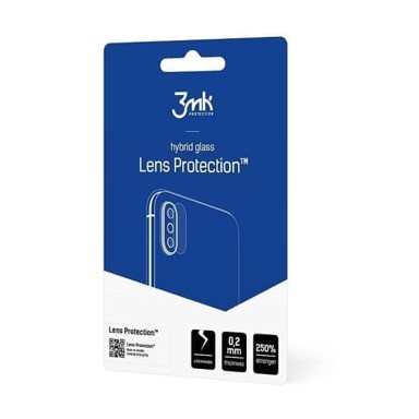 3MK Zaštitno staklo za kameru Lens Protect 4x Samsung Galaxy M30s / M21