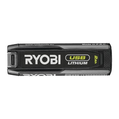 RYOBI Baterija, 4 V, 2,0 Ah, Li-ion