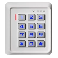 VIDOS Tipkovnica s čitačem RFID kartica ZS40W