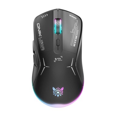 ONIKUMA Gaming miš CW917, crni