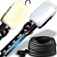RETOO LED radna svjetiljka E219 1500 lm 25 LED magnet kuka kabel 5 m