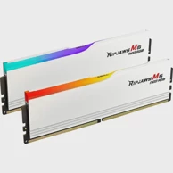 G.SKILL RAM memorija Ripjaws M5 Neo F5-6000J3040G32GX2-RM5NRW, 64GB (2x32GB), DDR5 6000MHz, CL30, DIMM, bijela, RGB
