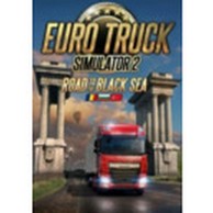 Igra za PC: Euro Truck Simulator 2 - Road to the Black Sea