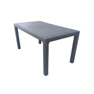 Vrtni stol Lux, 120 x 75 x 75 cm