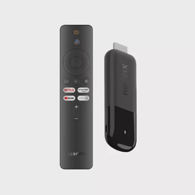XIAOMI Pametni TV Stick 4K (2nd Gen), crni
