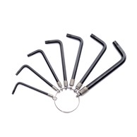 LUX TOOLS Set ključeva 9/1 BASIC