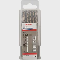 BOSCH Svrdla za metal HSS-Co DIN338